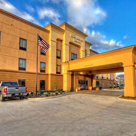 Hampton Inn Clarksdale, Ms Exteriör bild