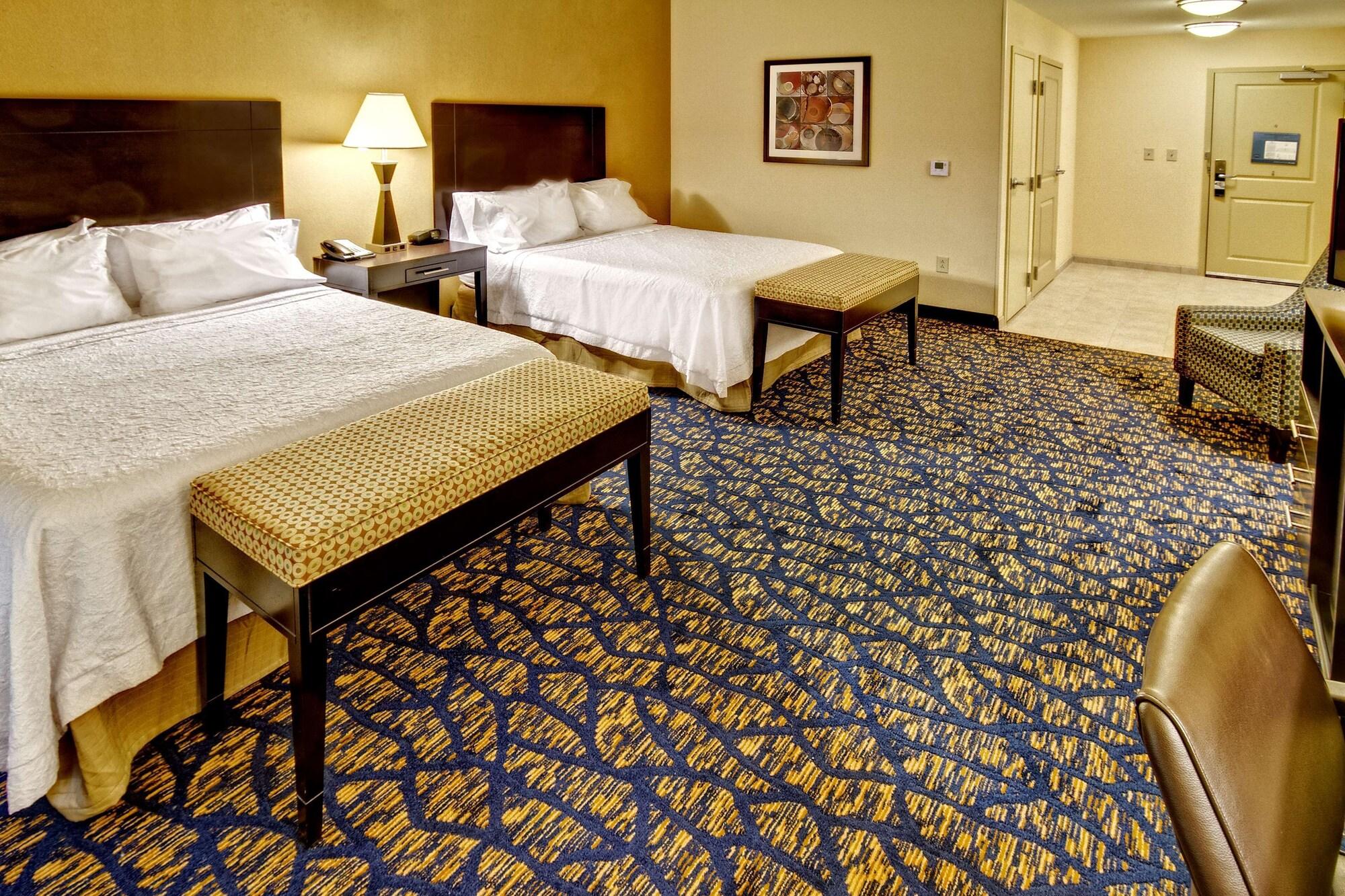 Hampton Inn Clarksdale, Ms Exteriör bild